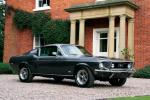 Ford Mustang GT Fastback 1968 года